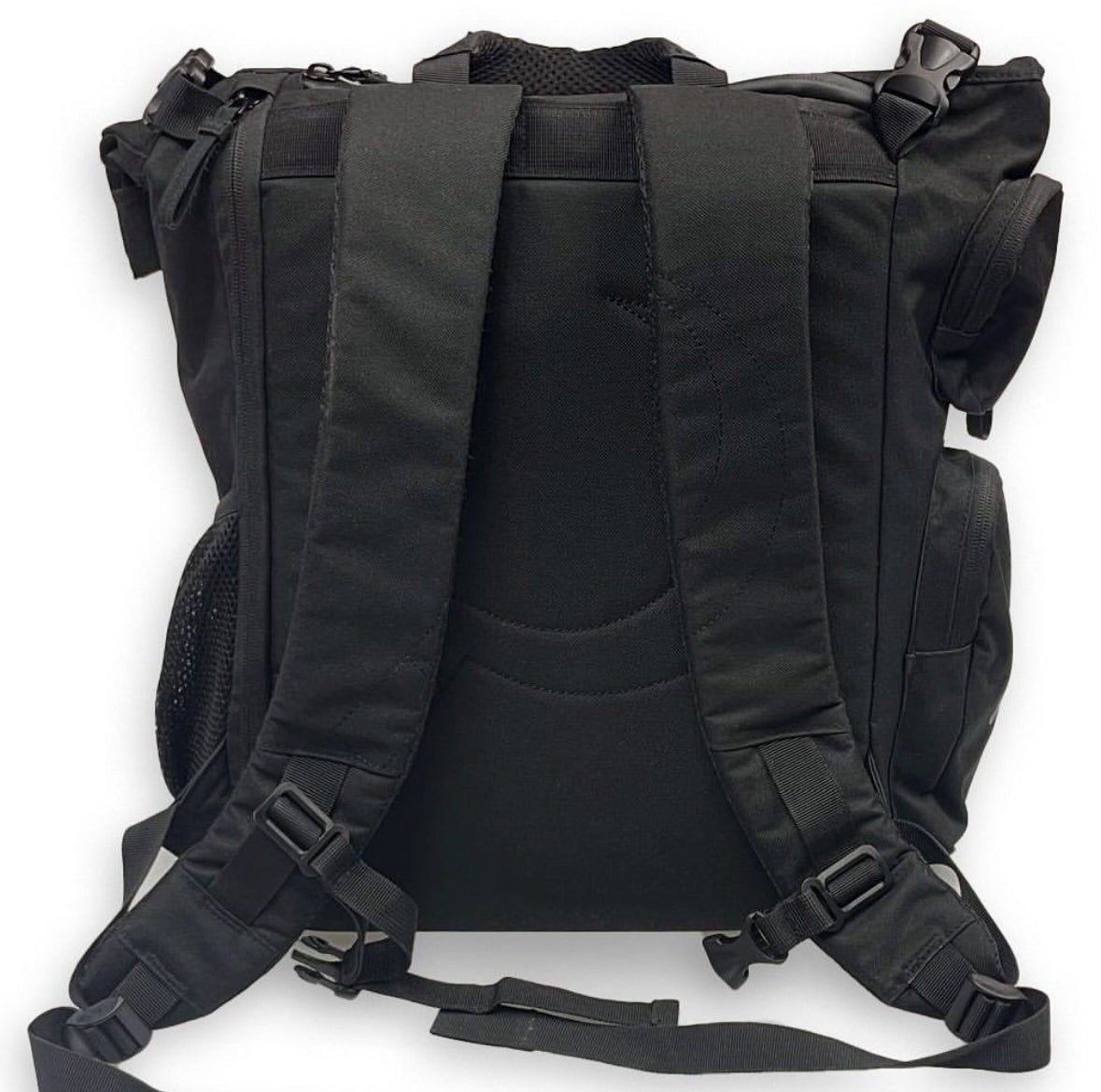 GROUND CONTROL Rolltop bag