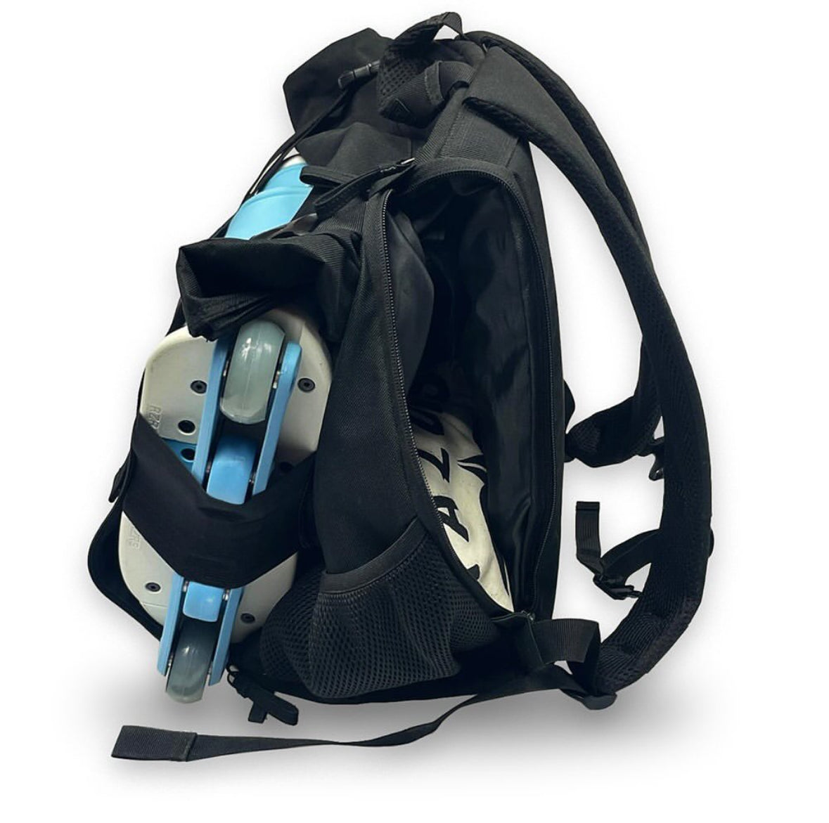 GROUND CONTROL Rolltop bag