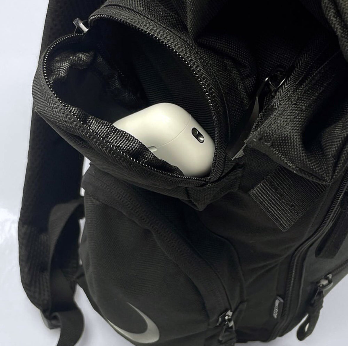 GROUND CONTROL Rolltop bag