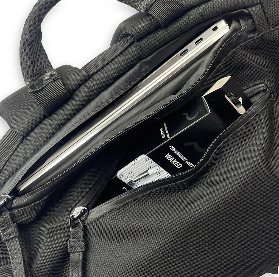 GROUND CONTROL Rolltop bag