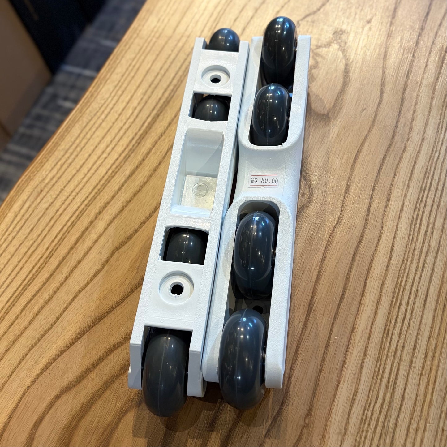 KIZER: Fluid V Complete- Small