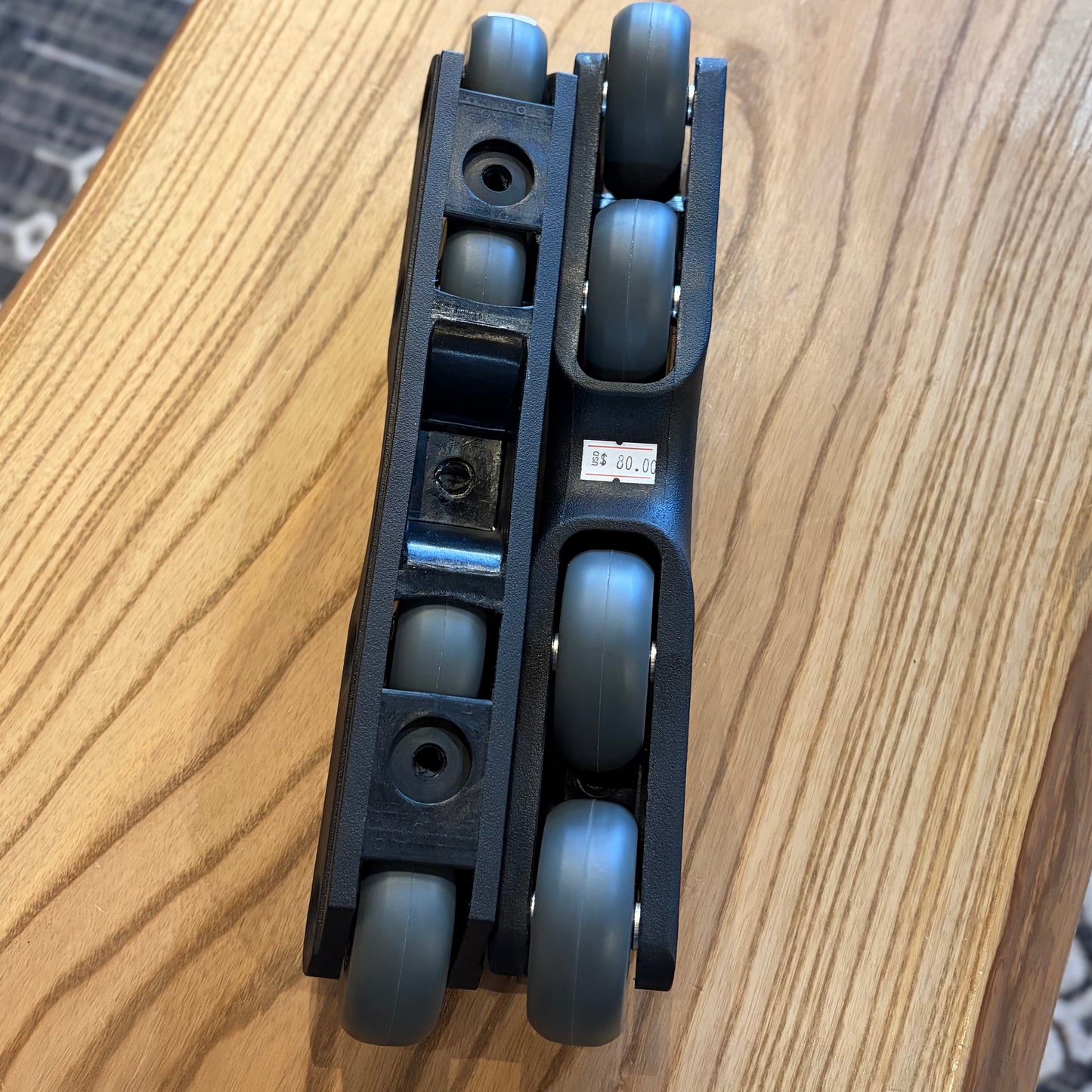 KIZER: Fluid V Complete- Small