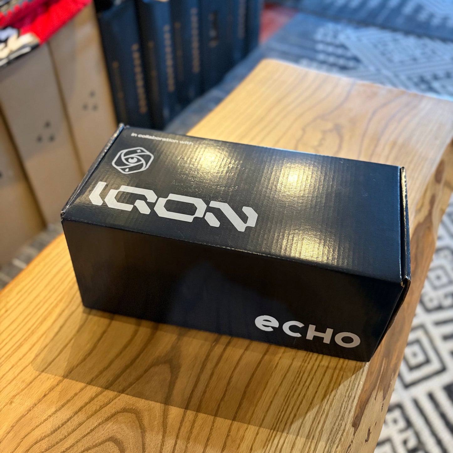 IQON: AG60 Flat Frame/ Echo Hayden Ball Pro Set-278mm