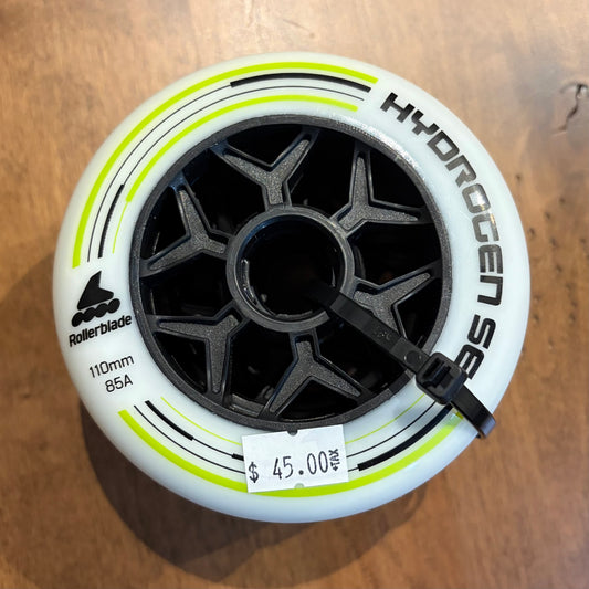 ROLLERBLADE: Hydrogen 110/85A Wheels (6PCS)