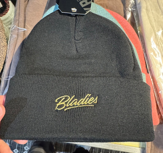 BLADIES: Logo Beanie