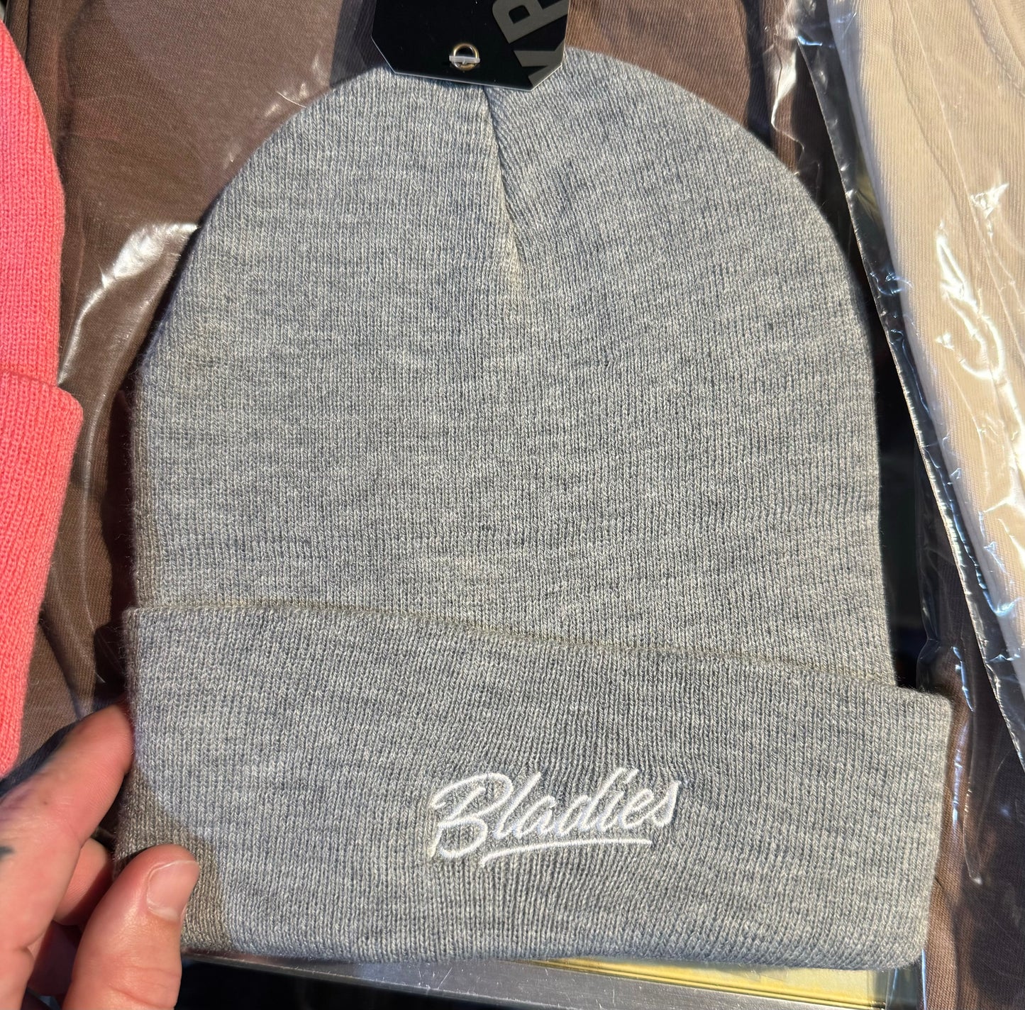 BLADIES: Logo Beanie