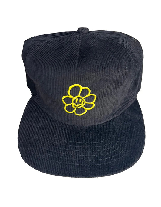 DREAM: Daisy Five-Panel Corduroy Hat