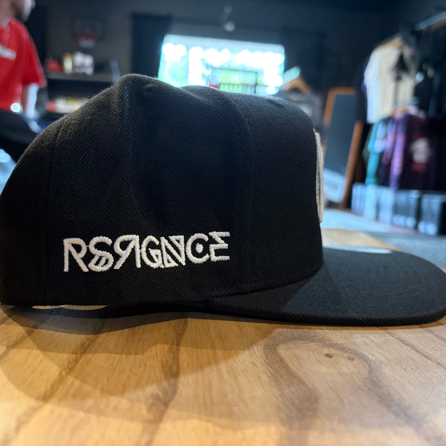 RSRGNCE: 2026 Snap Back