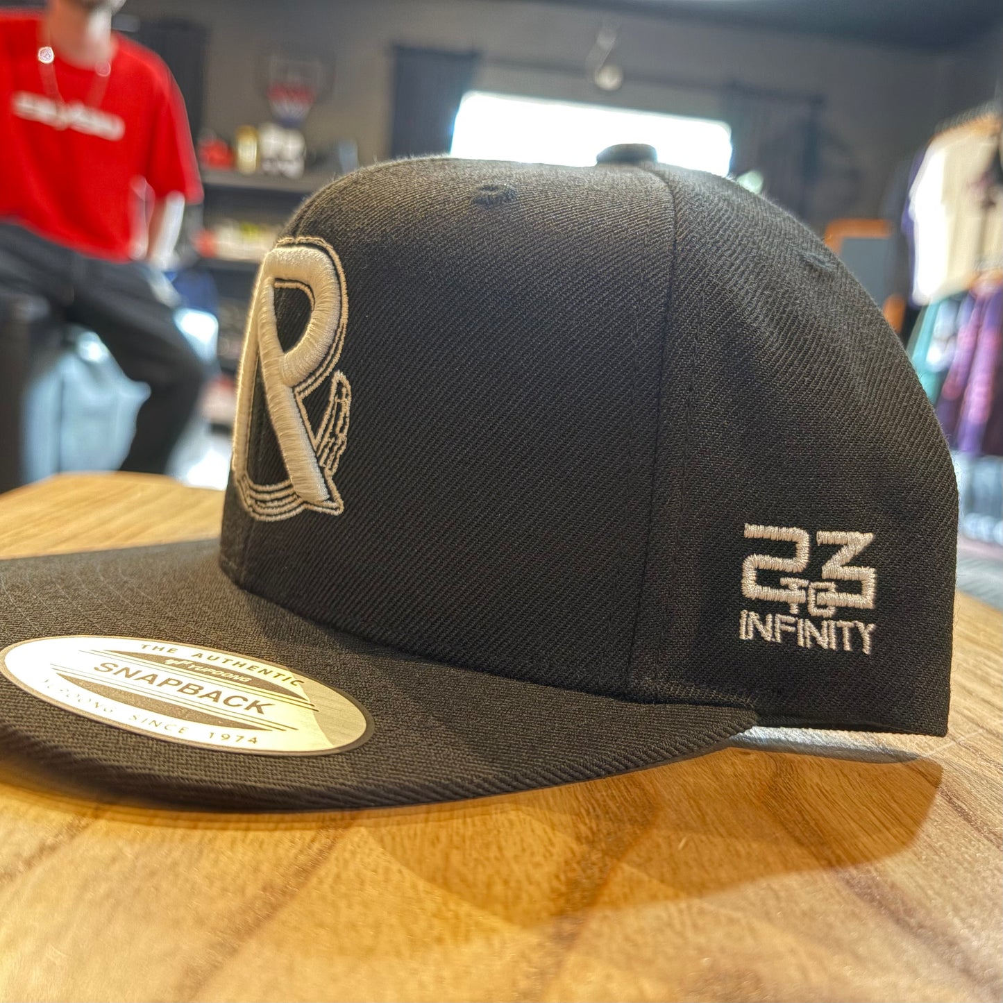 RSRGNCE: 2026 Snap Back