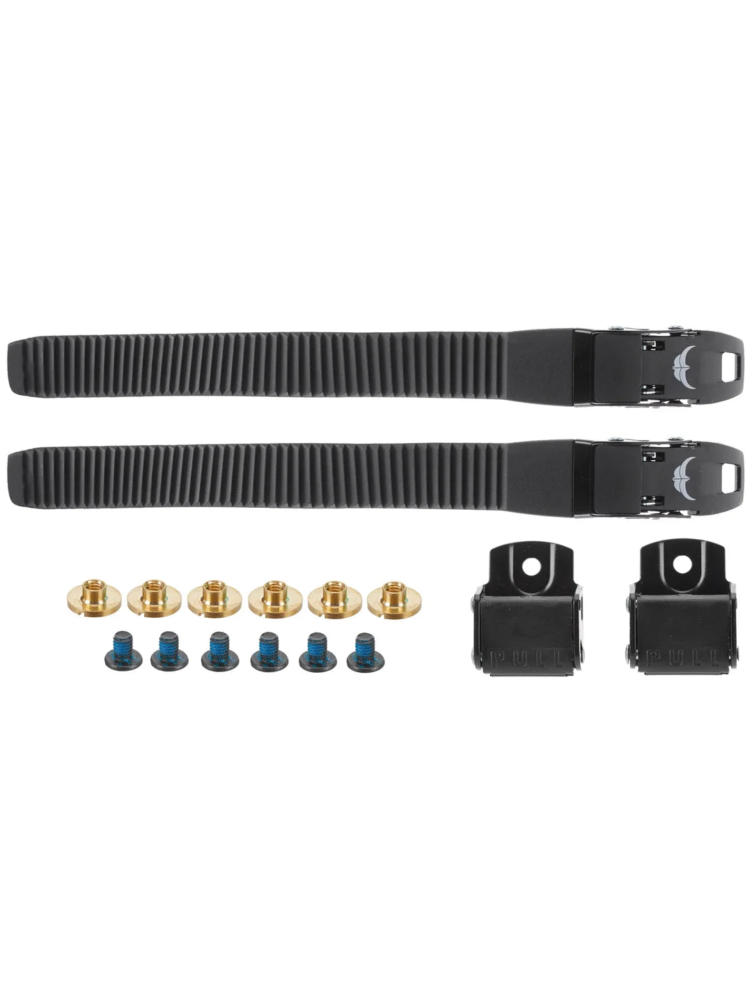 RAZORS aluminum buckle black