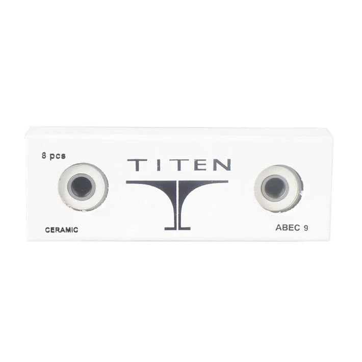 TITEN Ceramic bearings