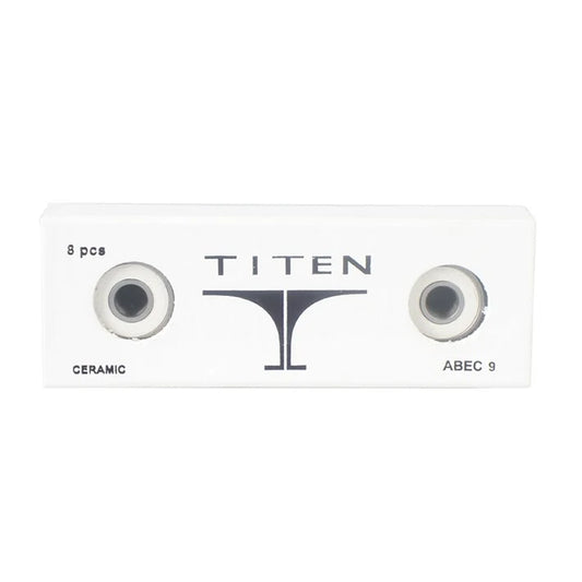 TITEN Ceramic bearings