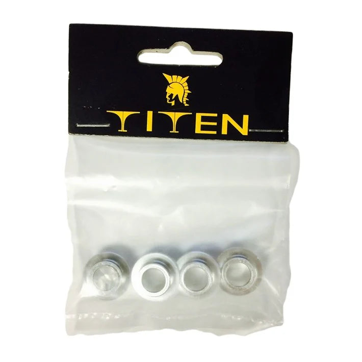 TITEN bearing spacers