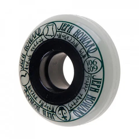 GROUND CONTROL Jeph Howard 60mm/ 90a Glow Wheels