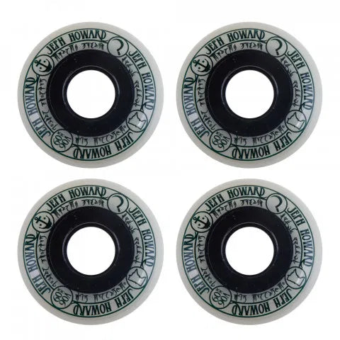 GROUND CONTROL Jeph Howard 60mm/ 90a Glow Wheels