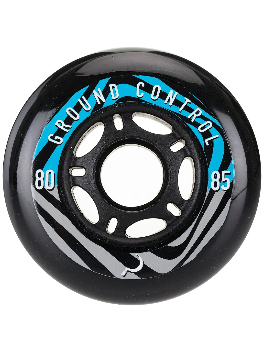 GROUND CONTROL FSK 80mm/85a Psych Wheels