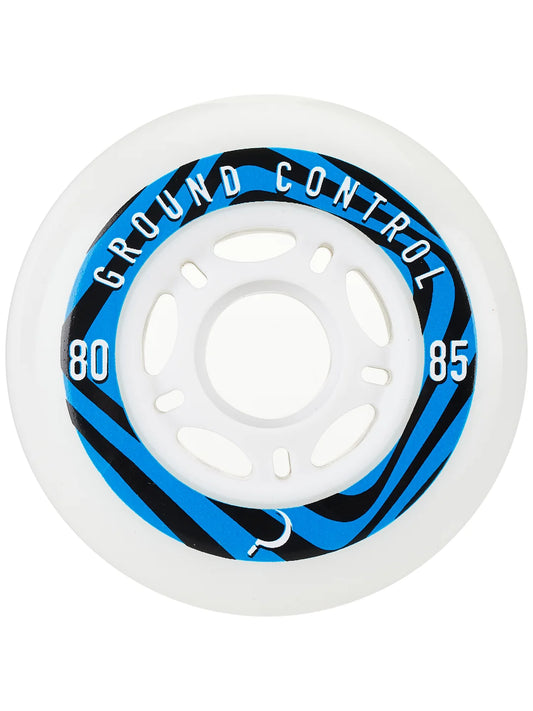 GROUND CONTROL FSK 80mm/85a Psych Wheels