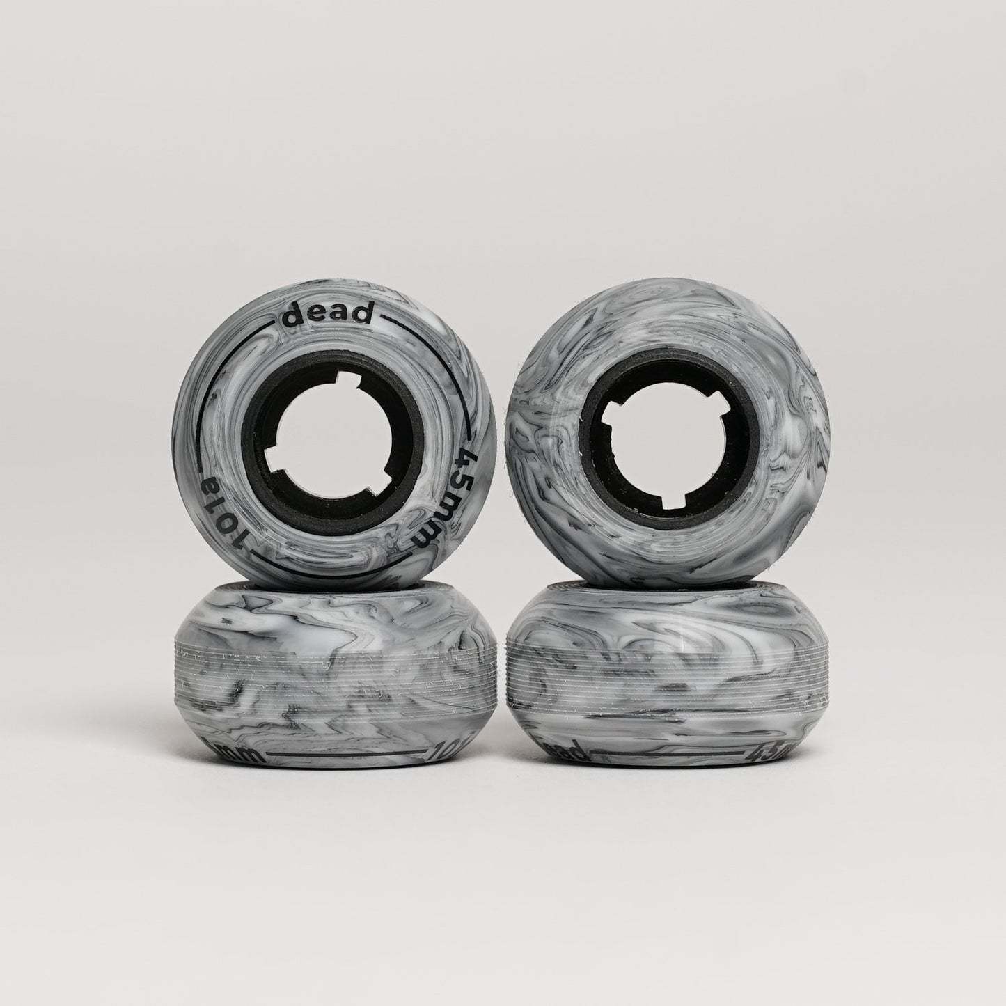 DEAD Grey Marbled anti 45/101a