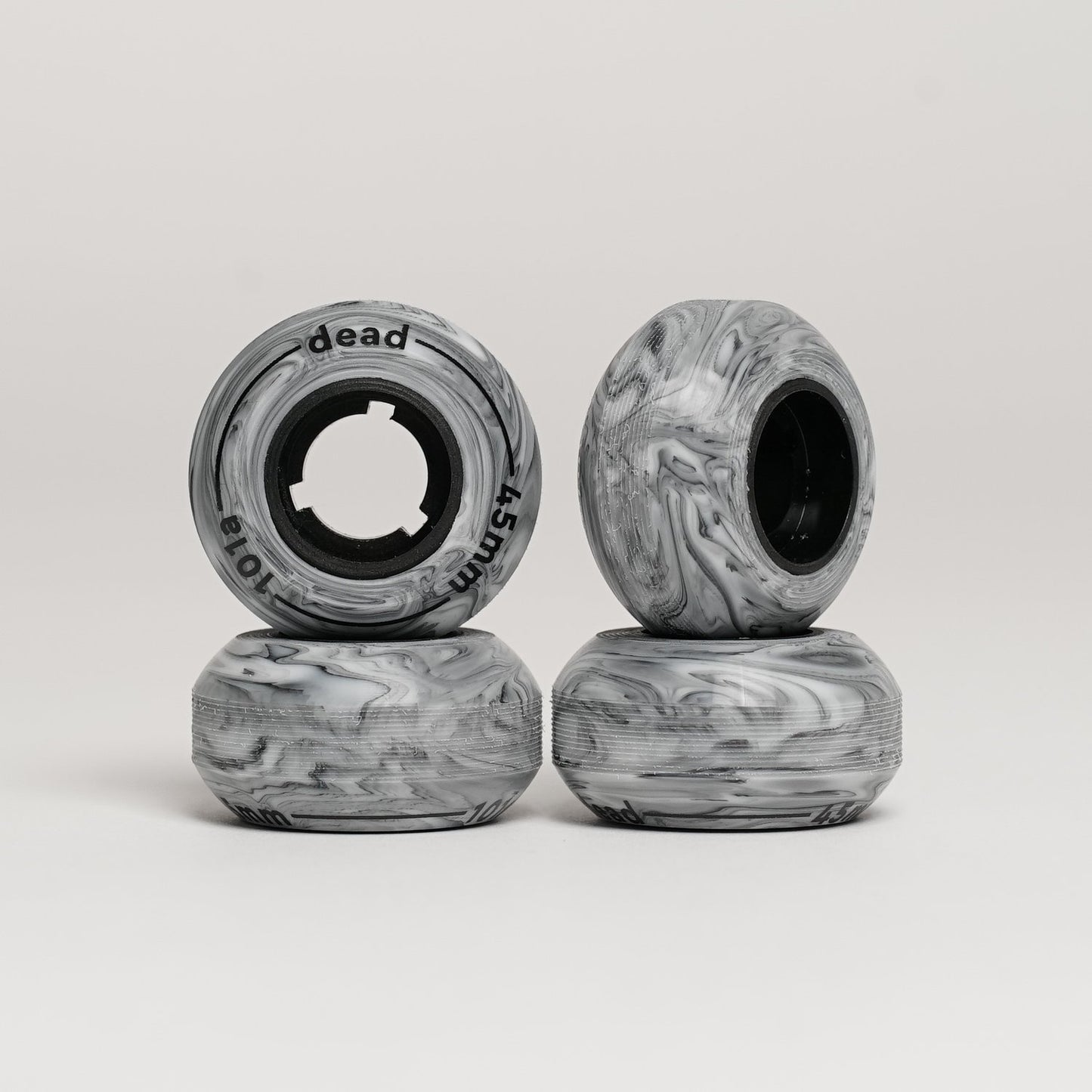 DEAD Grey Marbled anti 45/101a