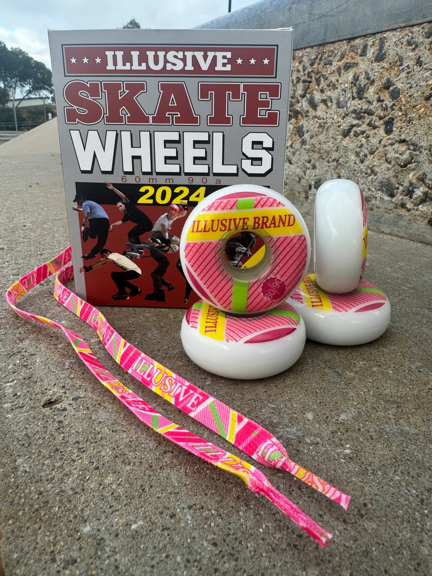 ILLUSIVE McFly 60/90a Wheels