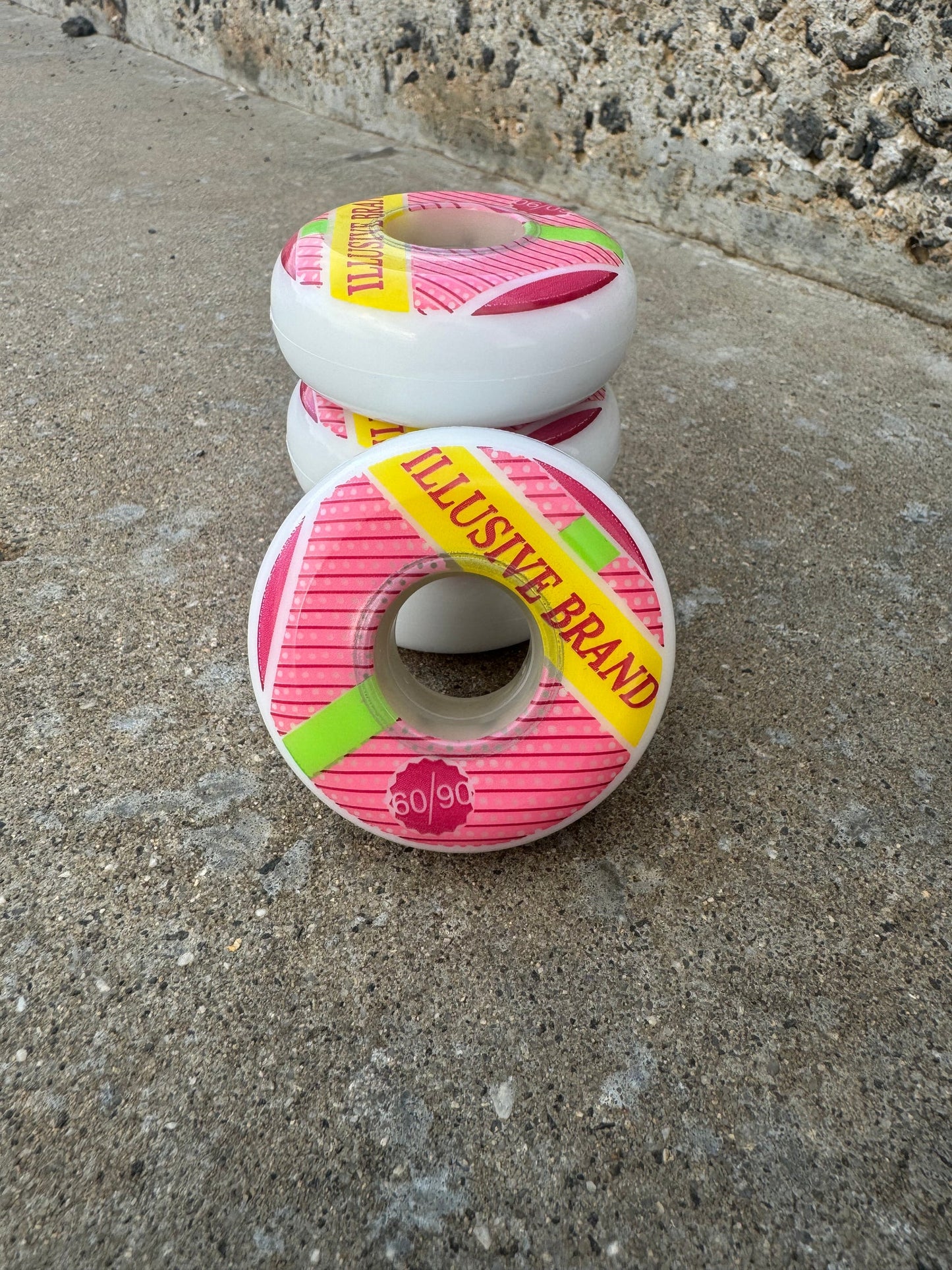 ILLUSIVE McFly 60/90a Wheels