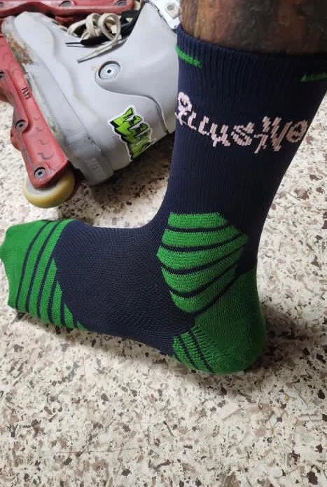 ILLUSIVE Socks