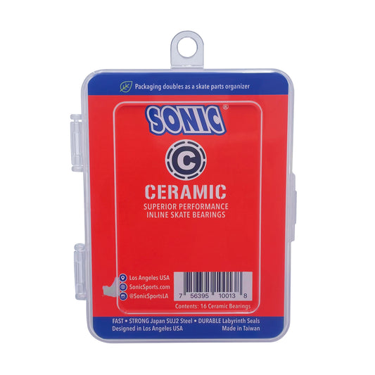 SONIC Ceramic Bearings