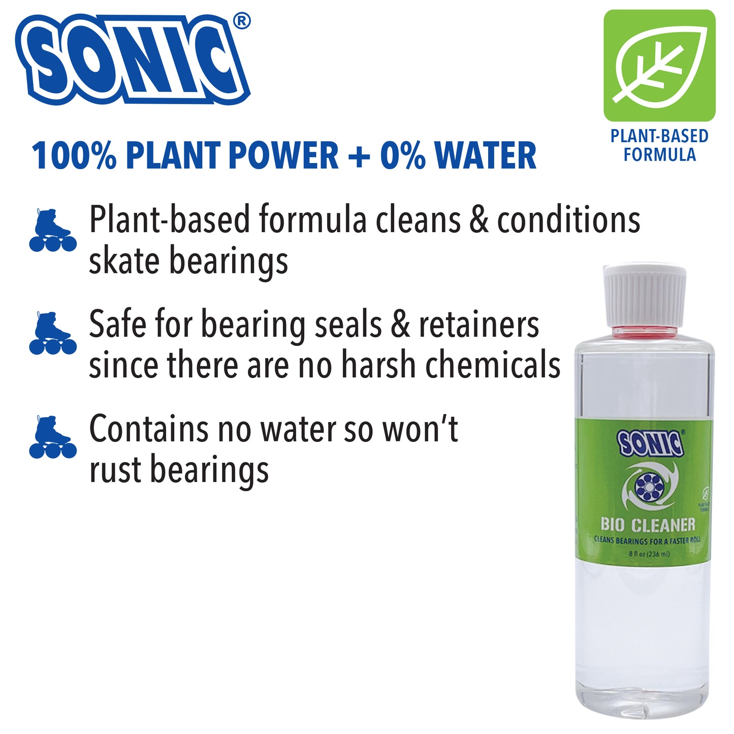 SONIC Bio-cleaner