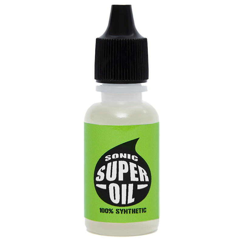 SONIC Super Oil