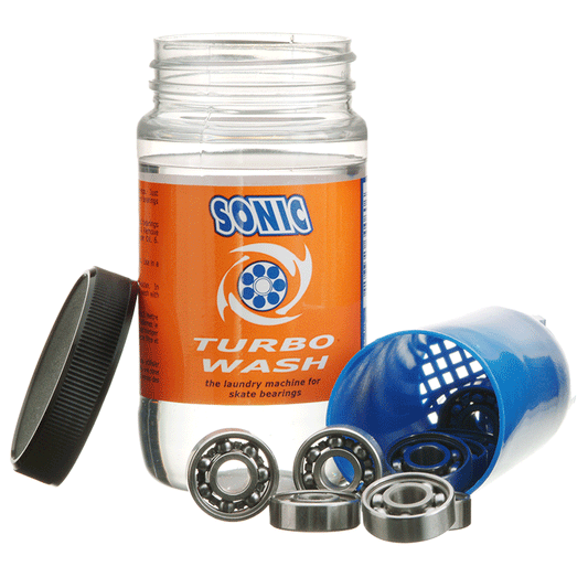 SONIC Turbo-wash Citrus