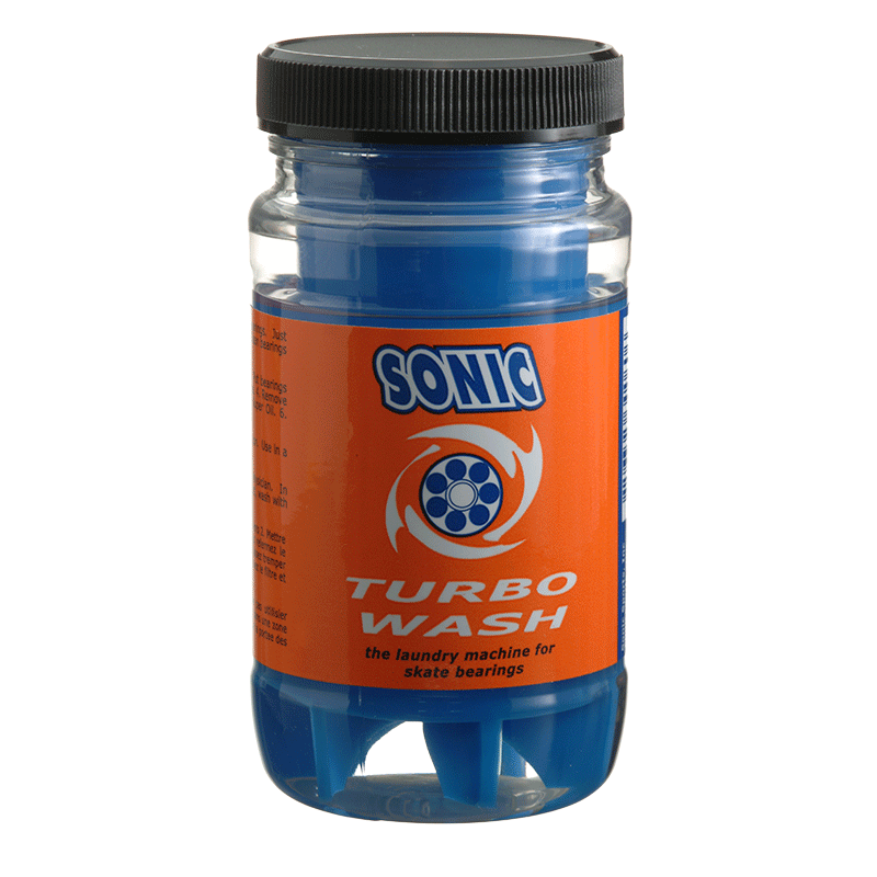 SONIC Turbo-wash Citrus