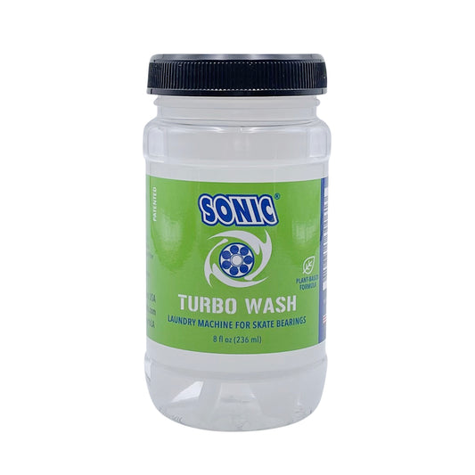 SONIC Turbo-wash Plant Based