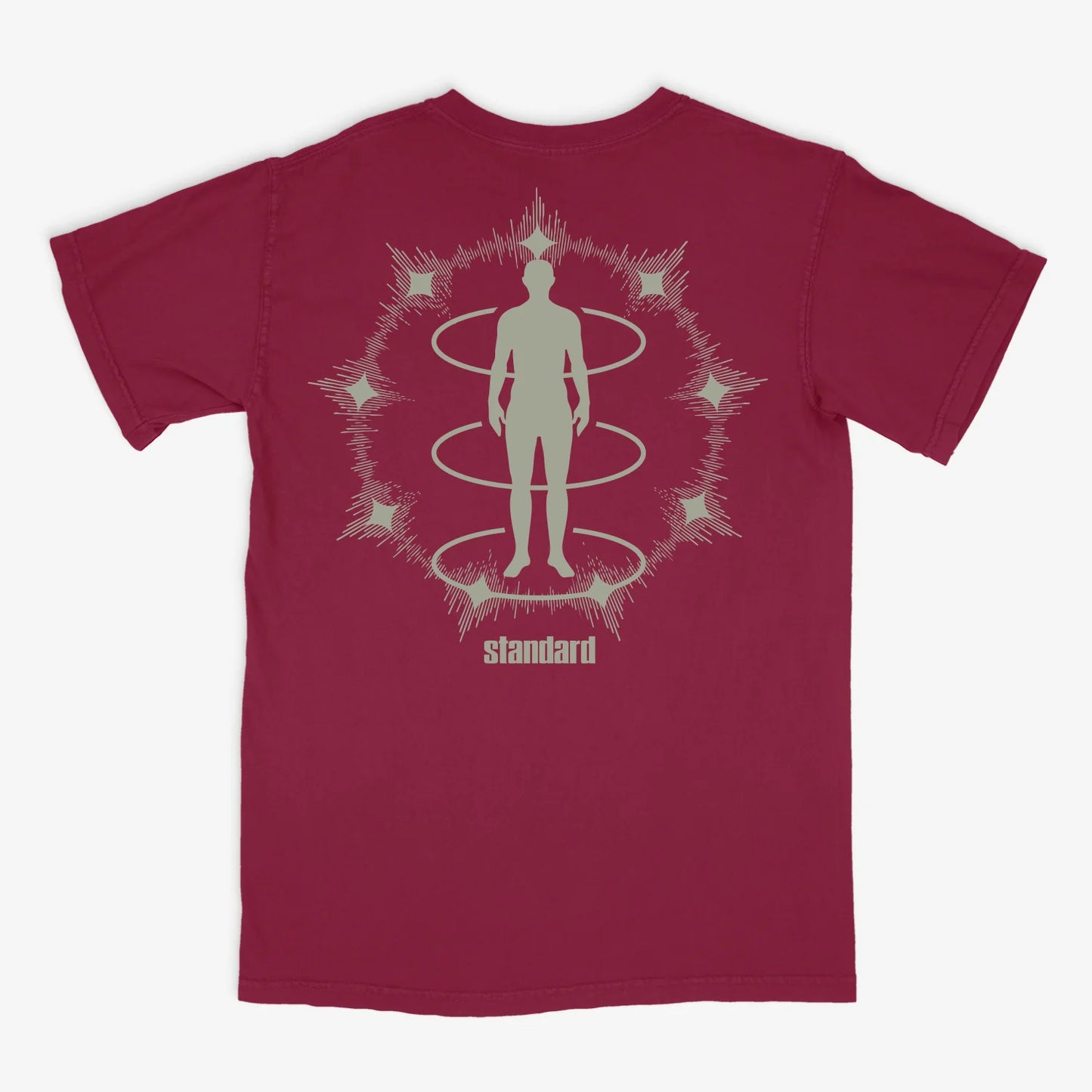 STANDARD Starman shirt