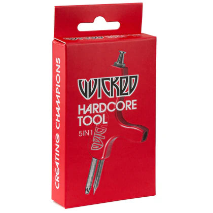 WICKED Hardcore Tool