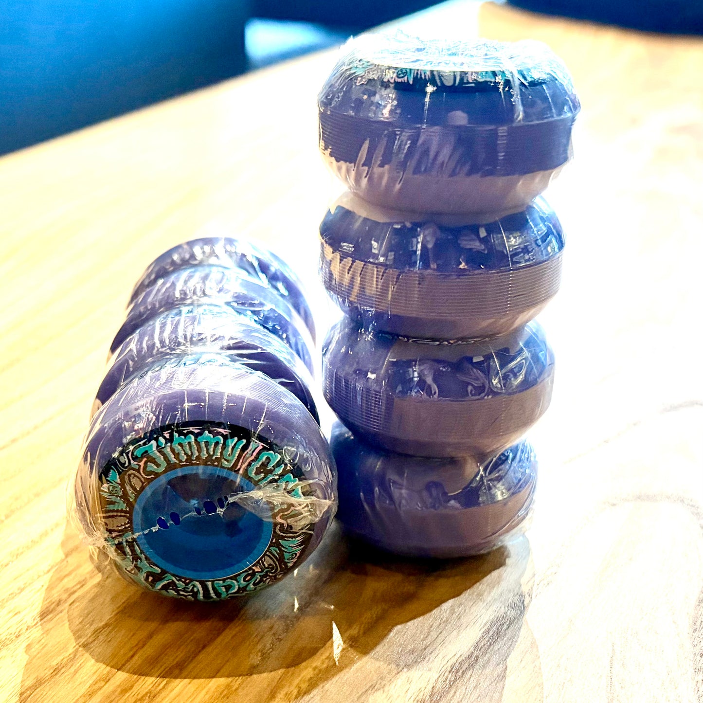 SIC URETHANE: JIMMY CISZ ANTI-ROCKER WHEEL-47/101a