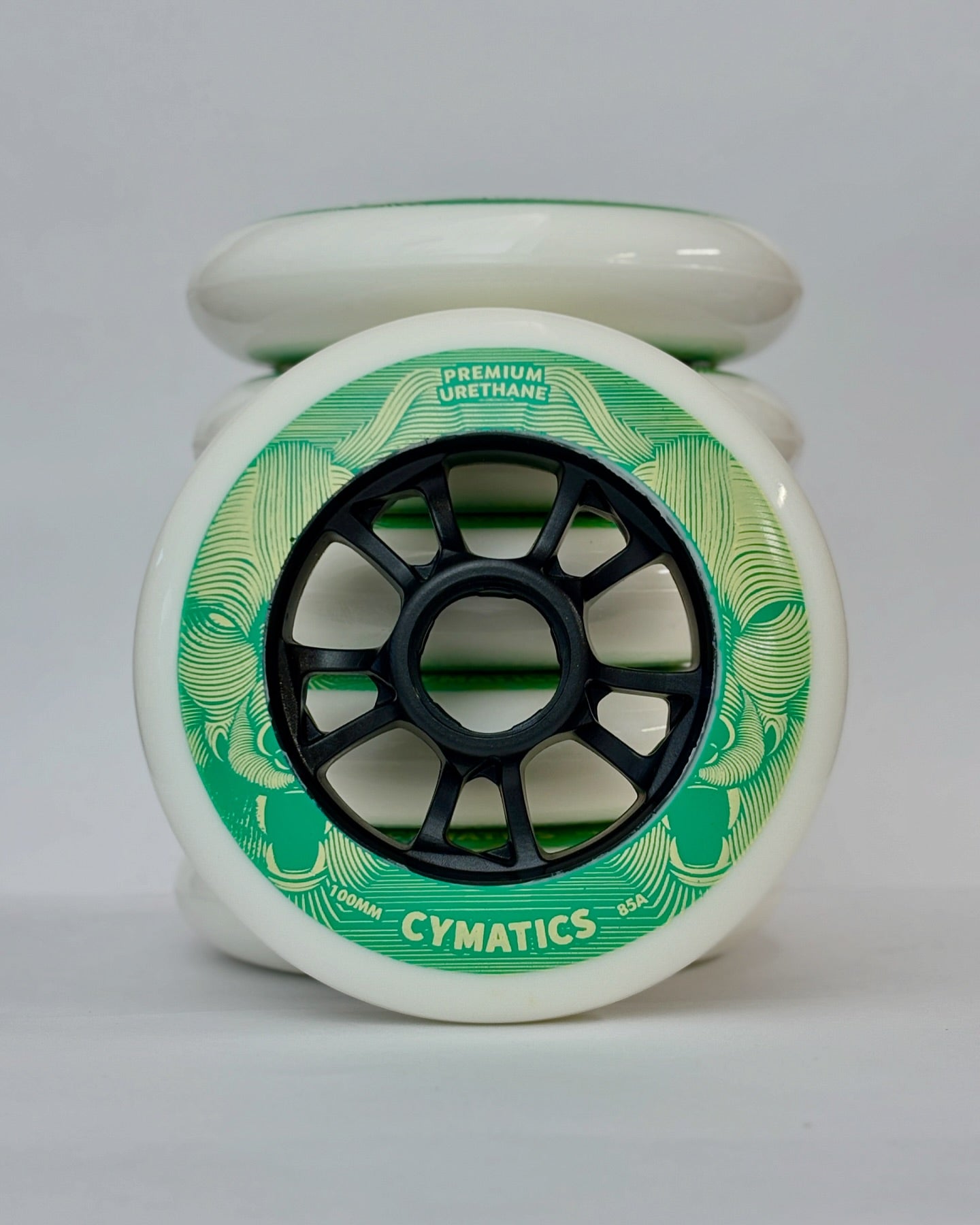 CYMATICS Wolflines 100mm/ 85A Urban Wheel