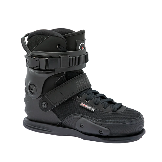 SEBA- CJ2- BOOT ONLY- Black