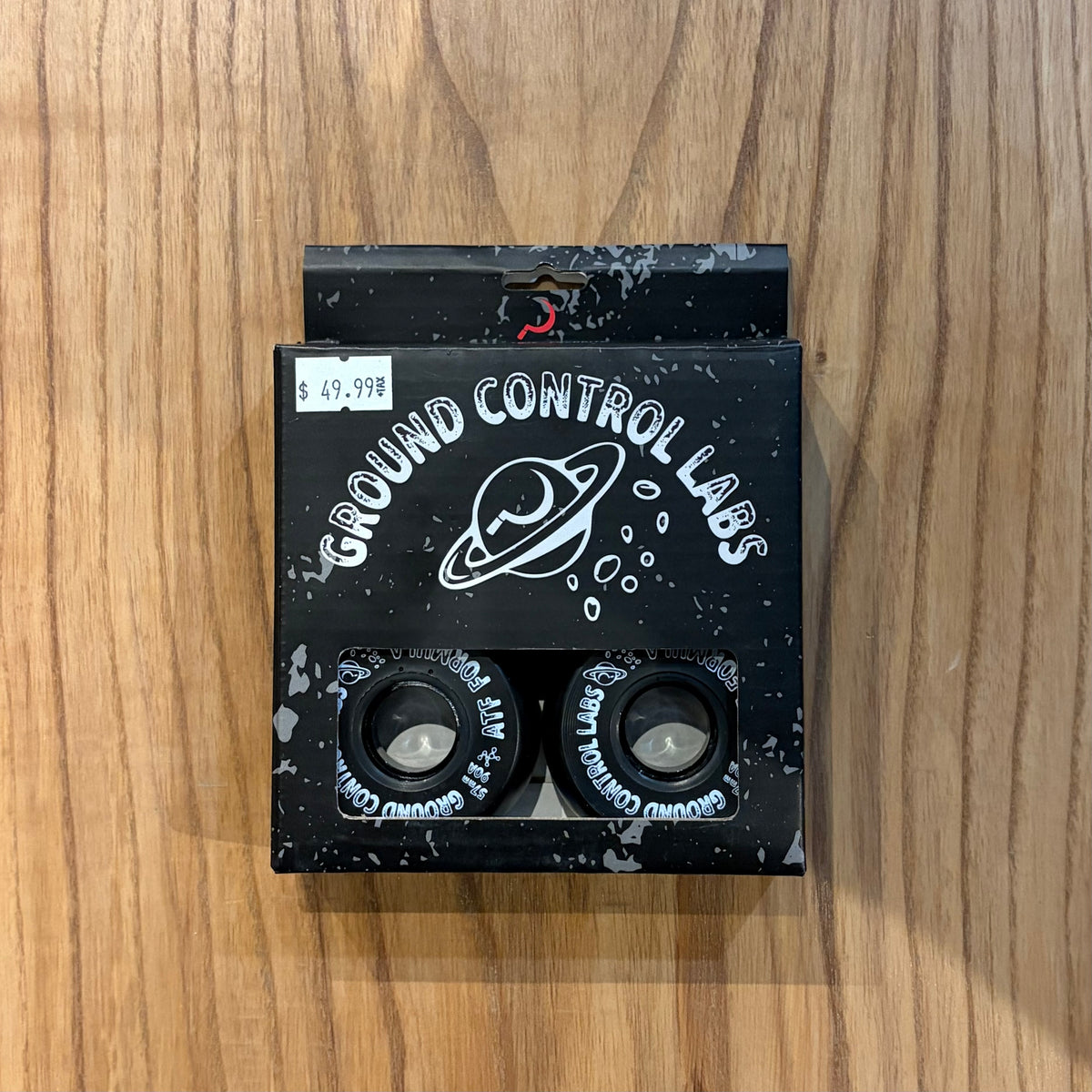 GROUND CONTROL LABS: ATF Formula 57/90A