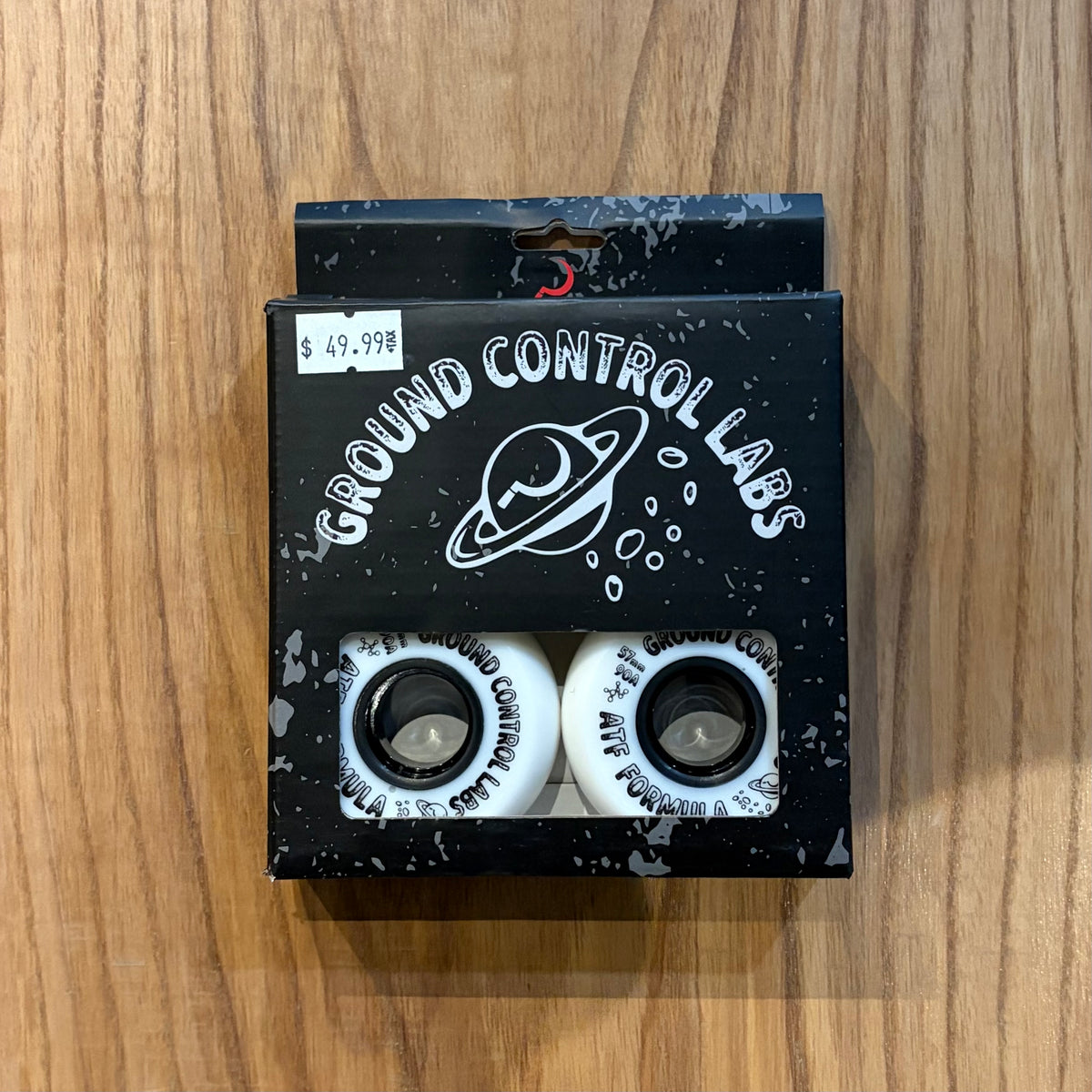 GROUND CONTROL LABS: ATF Formula 57/90A