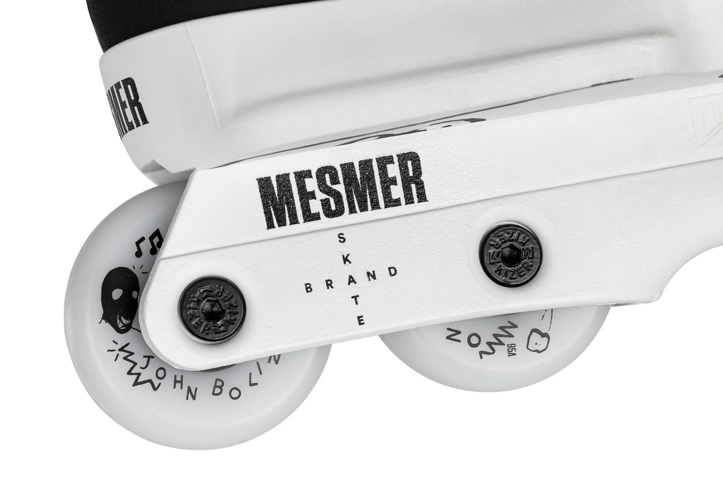 MESMER: John Bolino V2 Complete Skate