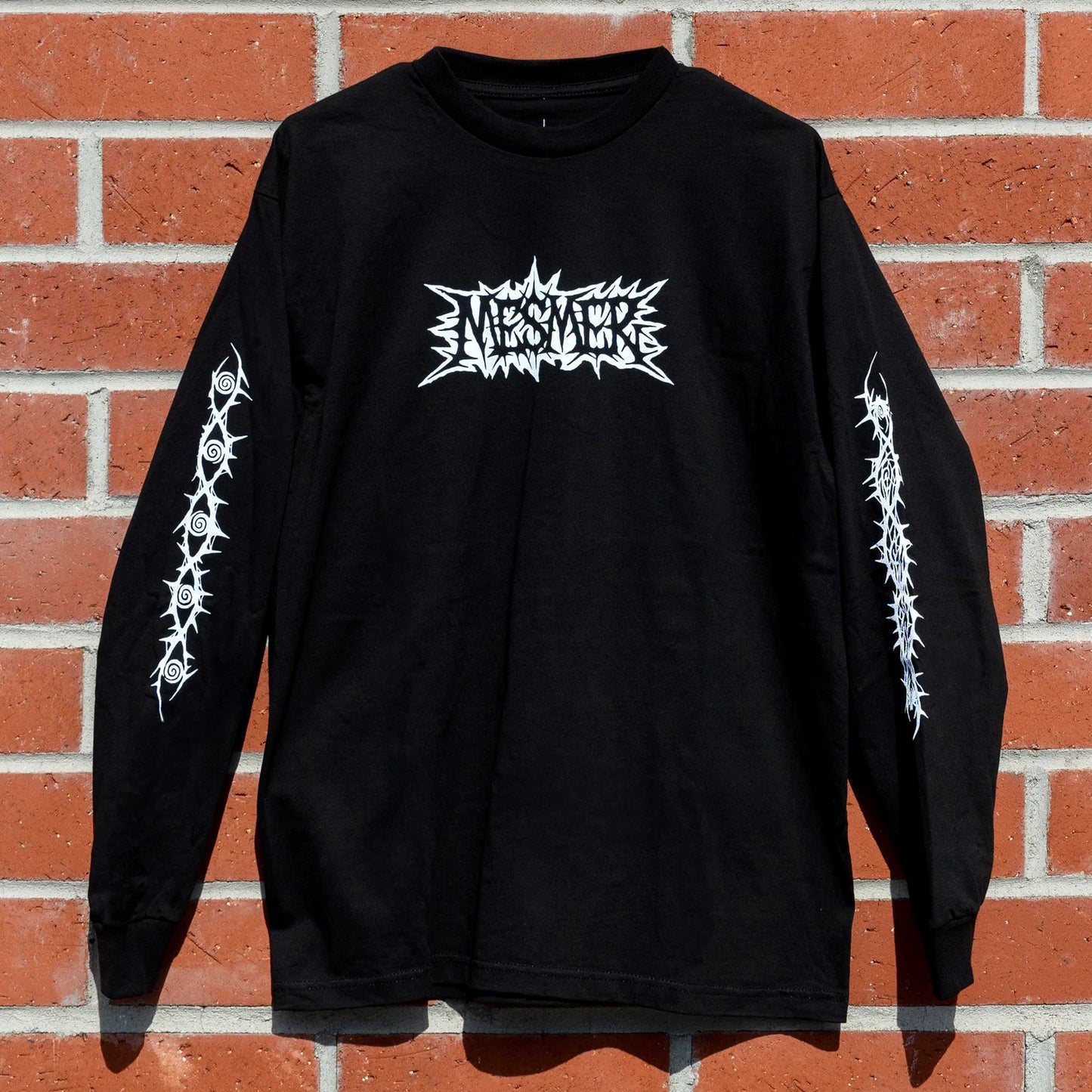 MESMER: Spikey Long Sleeve