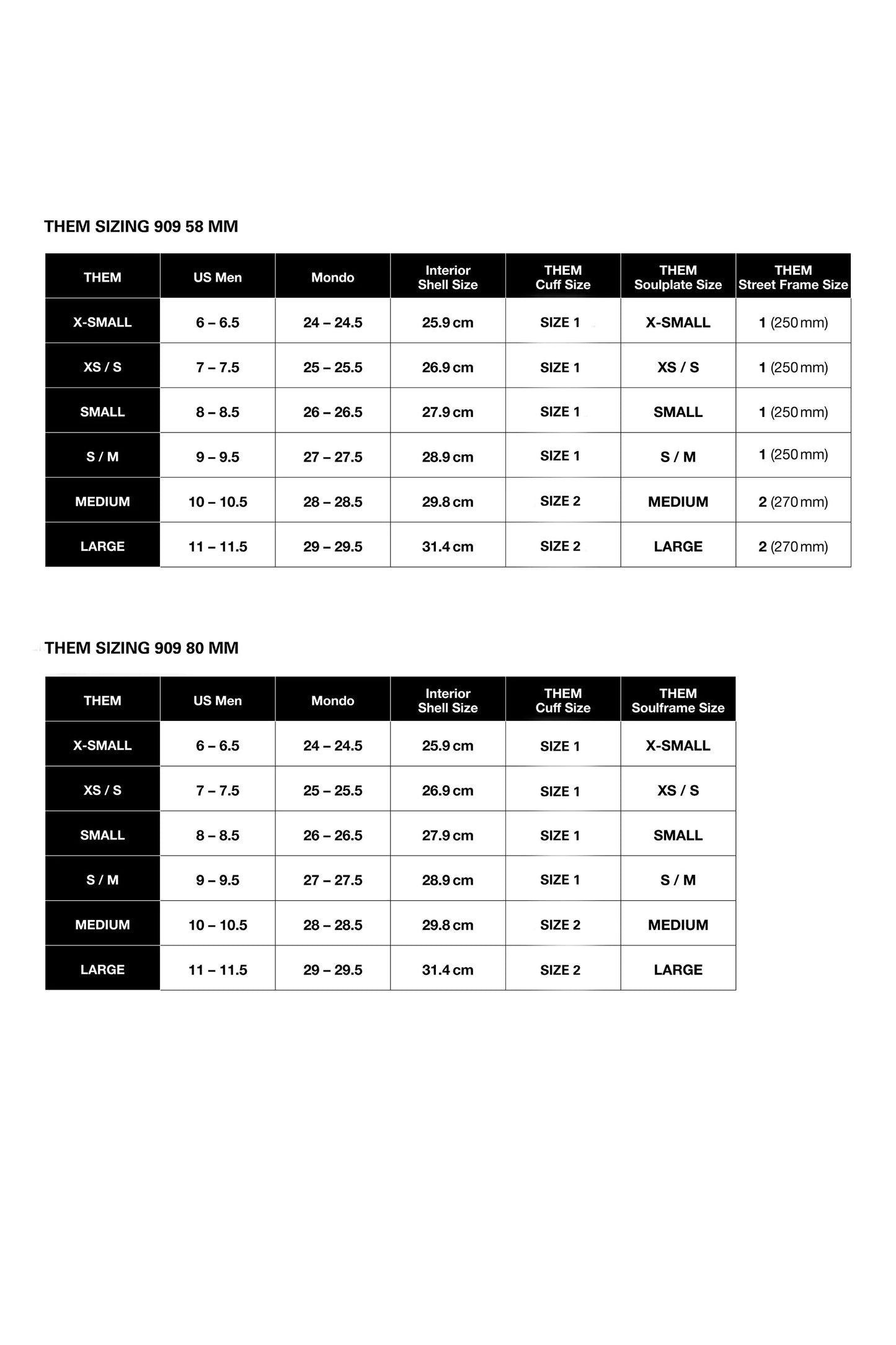 THEM: BACETHEM Complete- Intuition Liner