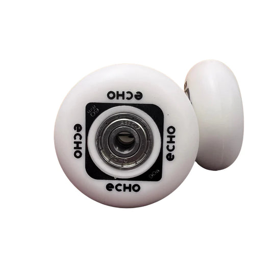 ECHO: Wheels with bearings- Set of 4