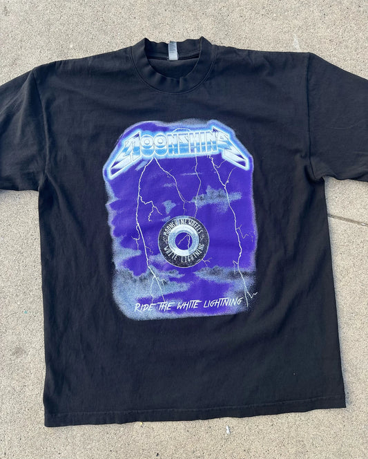 MOONSHINE: Moontallica Tee