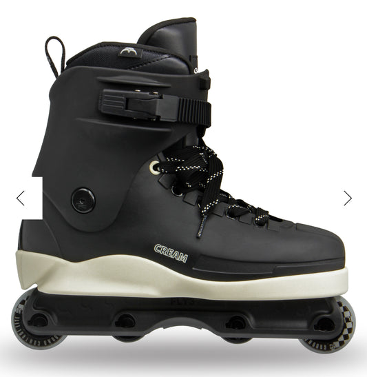 RAZORS: Cult Cream Skate