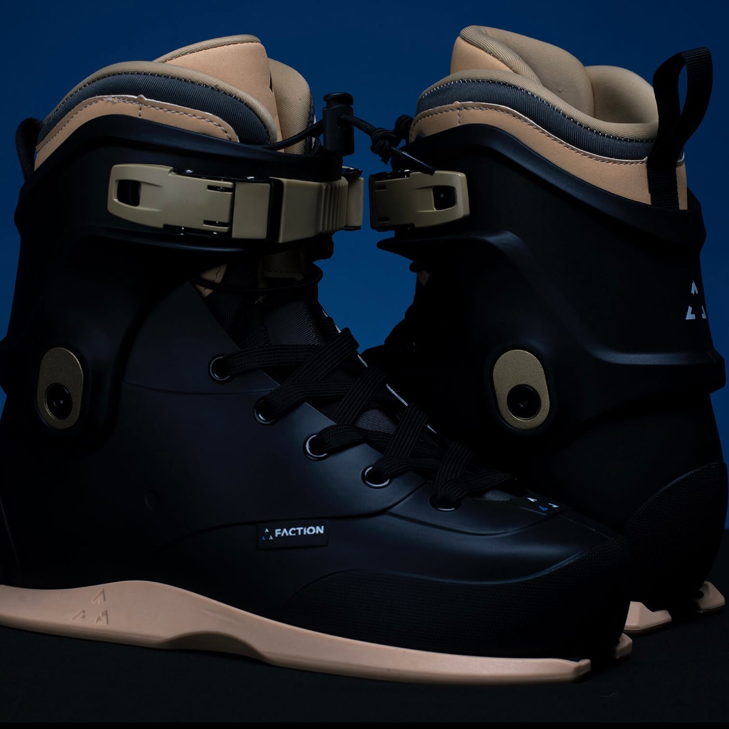 FACTION: Plastiks V1 – Boot only