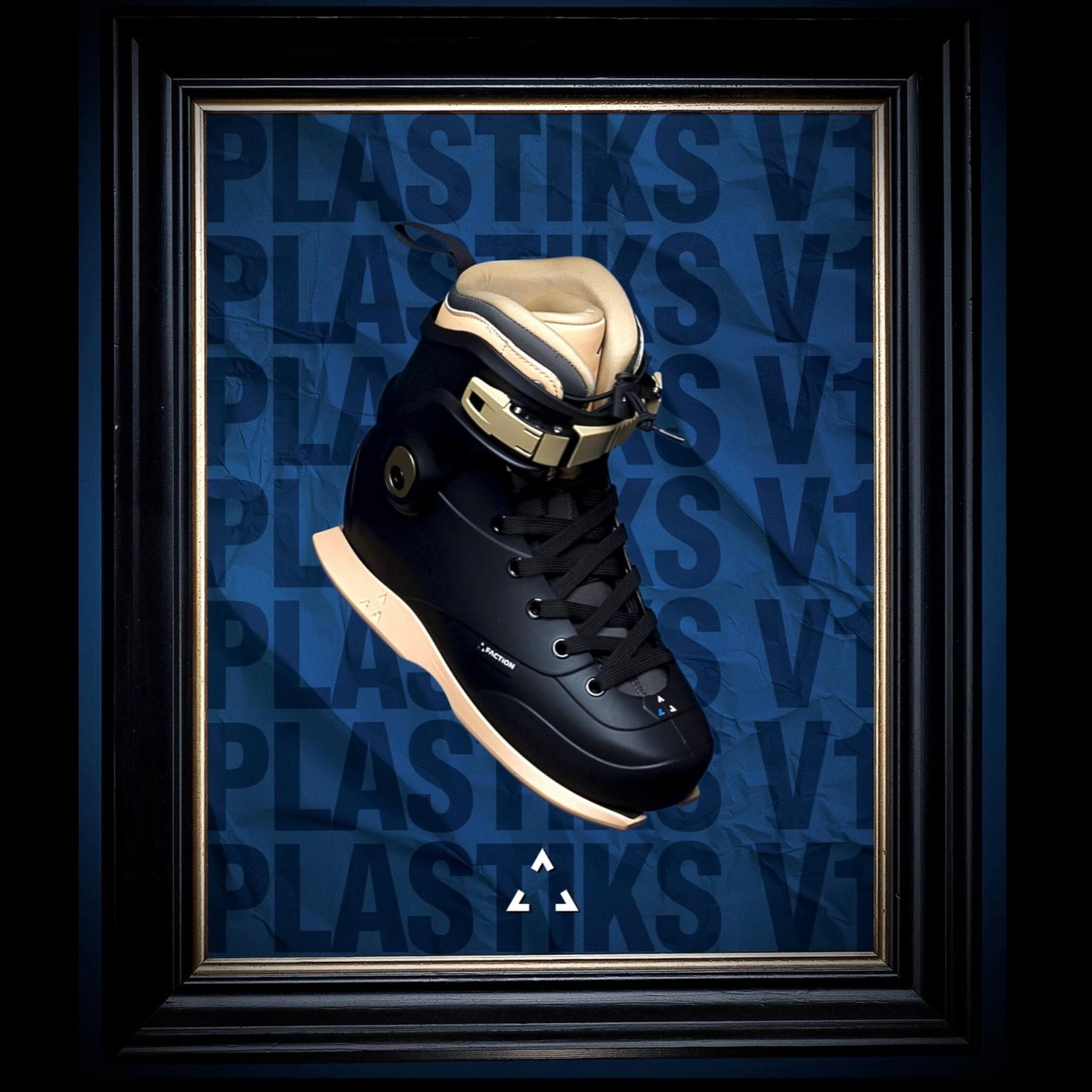 FACTION: Plastiks V1 – Boot only
