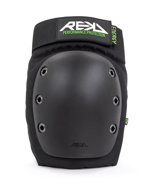 REKD: Energy Ramp Knee Pads