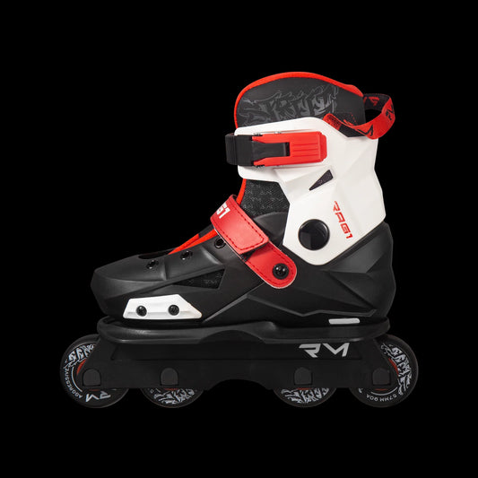 ROLLER MAGIC: Rag1 Youth Skates Adj.