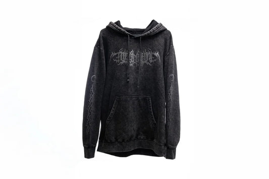 MOONSHINE: Reflective Graphic Hoodie